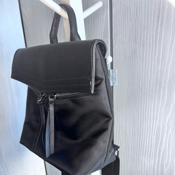 Botkier New York Trigger Mini Nylon Backpack NWT - Picture 2 of 8